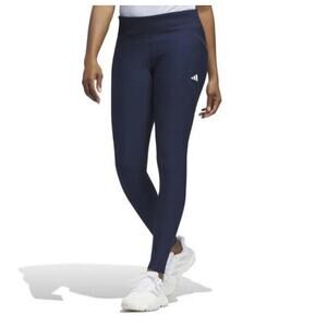 New Adidas Cold.Rdy Golf Women’s Leggings Tights Pants Small Blue NWT